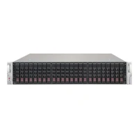 SC216 BE2C-R741JBOD, Rack-Montage, 2U, SATA/SAS