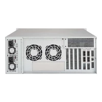 SC846 BE2C-R1K03JBOD, Rack-Montage, 4U -