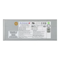 PWS-2K02P-1R, Netzteil (Plug-In-Modul), 80 PLUS