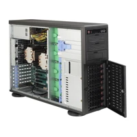 SC743 TQ-865B-SQ, Tower, 4U, E-ATX, SATA/SAS -