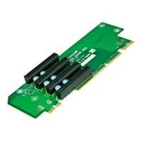 RSC R2UW-4E8, Riser Card