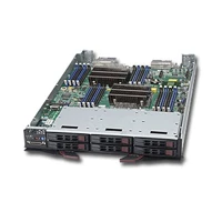 SuperBlade SBI-7128R-C6, Server, Blade, zweiweg