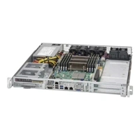 SC515 505, Rack-Montage, 1U, Erweitertes ATX