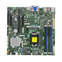 X11SSZ-QF, Motherboard, micro ATX, LGA1151