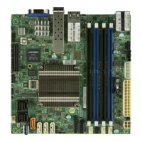 A2SDi-H-TP4F, Motherboard, Mini-ITX, Intel Atom