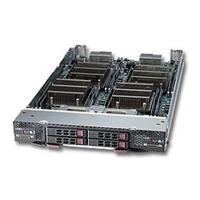 SuperBlade SBI-7227R-T2-2 Knoten, Cluster -