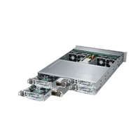 SuperServer 6028TP-HC1R, 4 Knoten, Cluster -