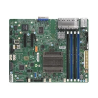 A2SDV-4C-LN8F, Motherboard, FlexATX, Intel Atom