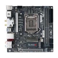 C7Z370-CG-IW, Motherboard, Mini-ITX, LGA1151