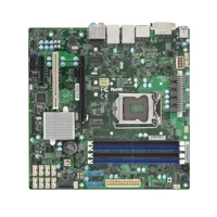 X11SAE-M, Motherboard, micro ATX, LGA1151