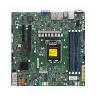 X11SCH-F, Motherboard, micro ATX, LGA1151
