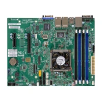 A1SAM-2750F, Motherboard, micro ATX, Intel Atom