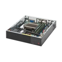 SYS-E200-12A-4C Schwarz