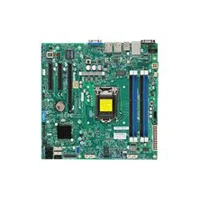 X10SLL-F, Motherboard, micro ATX -