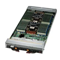 Blade 6U Dual Sockel 4677 SBI-621E-1T3N, Complete