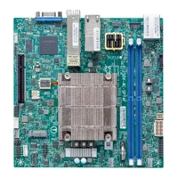X12SDV-8C-SPT4F, Motherboard, Mini-ITX, Intel