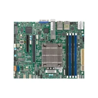 X12SDV-4C-SP6F, Motherboard, FlexATX, Intel