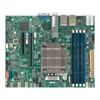 X12SDV-8C-SP6F, Motherboard, FlexATX, Intel