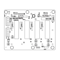 Backplane BPN-SAS3-842TQ
