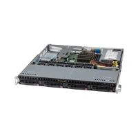 UP SuperServer 510T-M, Server, Rack-Montage, 1U