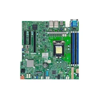 X12STH-LN4F, Motherboard, micro ATX -