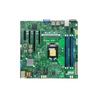 X12STL-F, Motherboard, micro ATX -