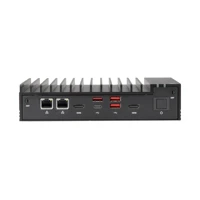 SuperServer E100-12T-C, Barebone, Box-PC, 1x