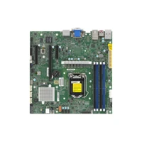X12SCZ-QF, Motherboard, micro ATX -