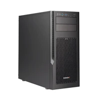 UP Workstation 530AD-I, Mid tower, keine CPU -