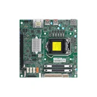 X12SCV-W, Motherboard, Mini-ITX, LGA1200-Sockel