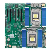 H12DSi-N6, Motherboard, Erweitertes ATX, Socket
