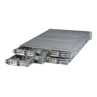 SYS-620TP-HTTR. Prozessorfamilie: Intel® Xeon®