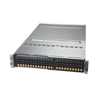 BigTwin SuperServer SYS-220BT-DNC8R, 2 Knoten -