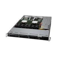 CSE LA15TQC-R860AW, Rack-Montage, SATA/SAS -