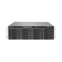 SC836 BE2C-R609JBOD, Rack-Montage, 3U, SATA/SAS