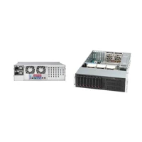 SC835 TQ-R921B, Rack-Montage, 3U, E-ATX -