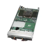 SuperBlade SBI-6119PW-C3N, Server, Blade, 1-Weg