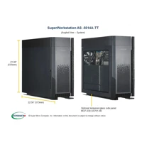 A+ SuperWorkstation 5014A-TT, Tower, 5U, keine