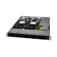 SCLB16 AC10-R860AW, Rack-Montage, SATA/SAS -