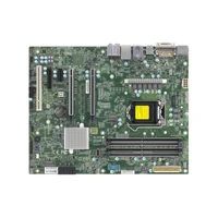 X12SAE, Motherboard, ATX, LGA1200-Sockel, W480