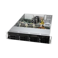 SCLA25TQC R609LP, Rack-Montage, 2U, enhanced