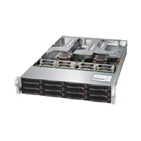 SuperServer 6029U-TRT, Server, Rack-Montage, 2U