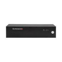 SuperServer E102-9W-C, Barebone, Mini-ITX Box PC