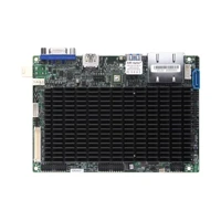 A2SAN-E, Motherboard, 3,5" SBC, Intel Atom x5