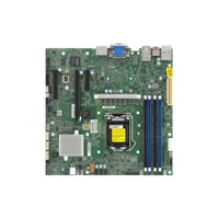 X12SCZ-F, Motherboard, micro ATX -