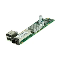 Netzwerkadapter, PCIe 2.0 x8 Low-Profile, USB 2
