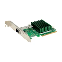 Netzwerkadapter, PCIe 2.0 x8 Low-Profile, 10
