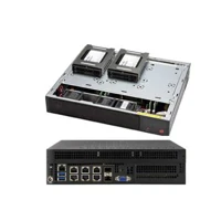 SuperServer E301-9D-8CN8TP, Server, Kompakt-PC -