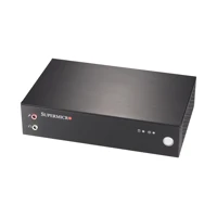 SuperChassis E102, USFF, 3,5" SBC, keine