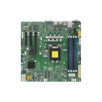 X11SCL-F, Motherboard, micro ATX, LGA1151